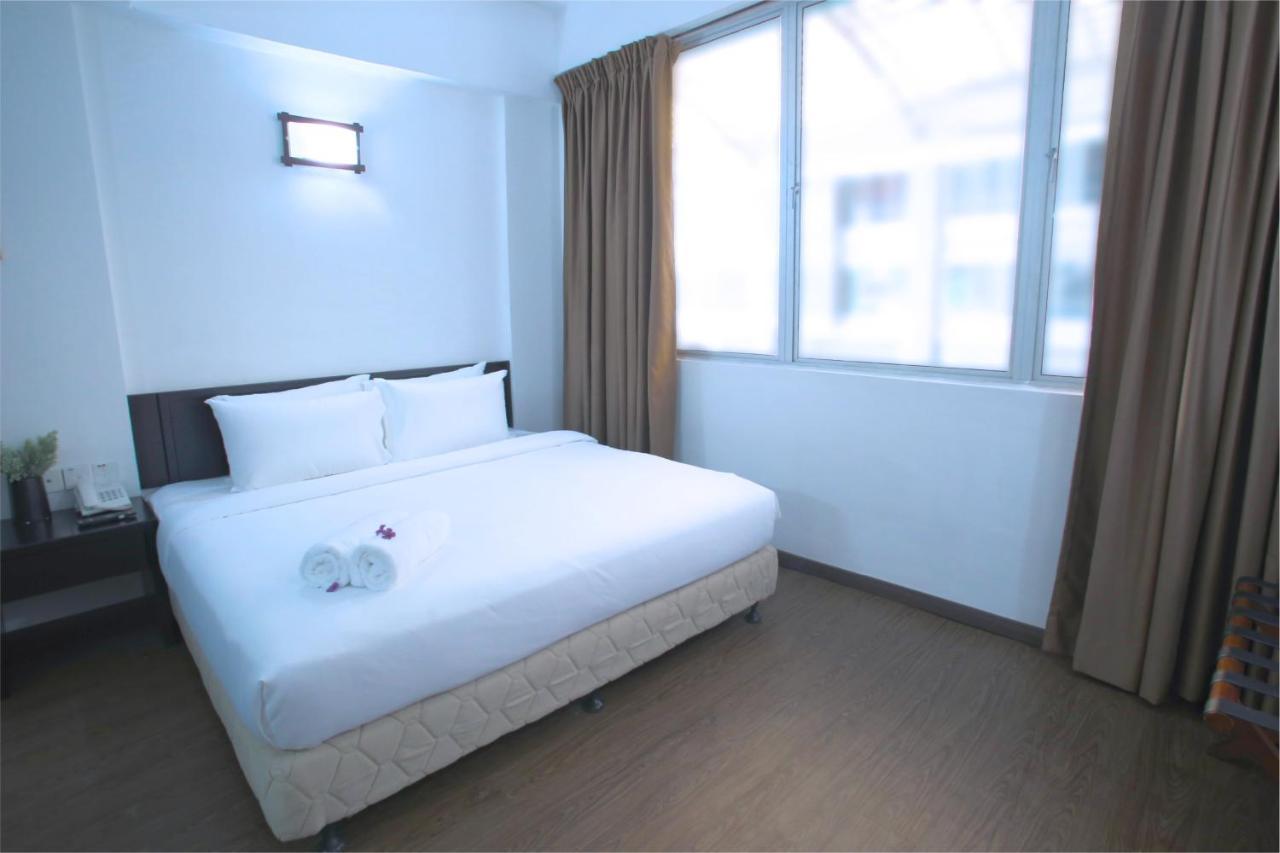 Hotel Pandan Johor Bahru Bagian luar foto