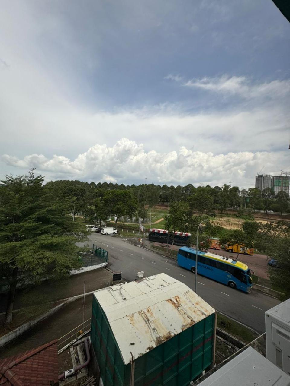 Hotel Pandan Johor Bahru Bagian luar foto
